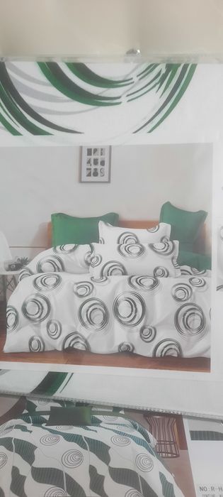 Vând lenjerie de pat