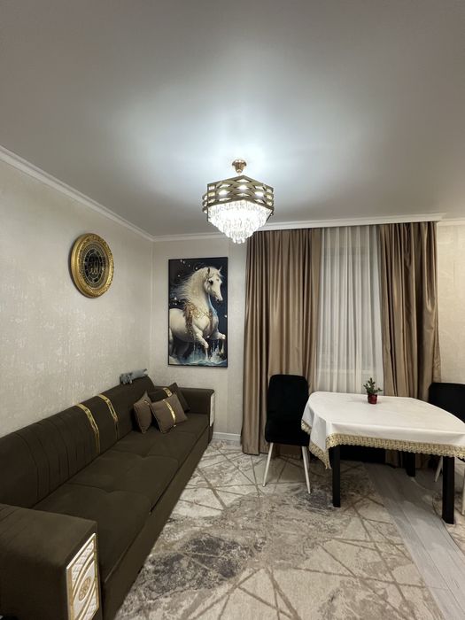 Продам 1 комнатную квартиру Есенберлина 5