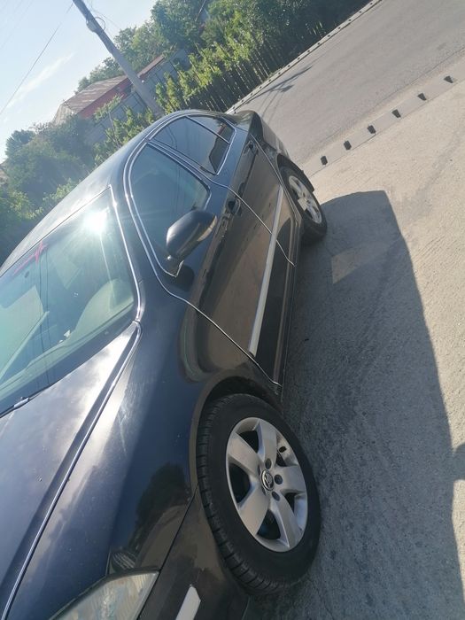 Se vinde scoda Octavia 2 1.8 tsi