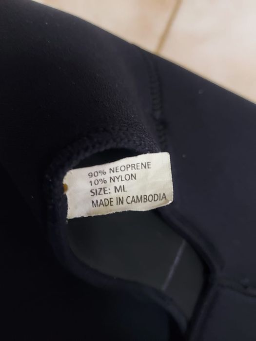 Продам гидрокостюм Martin Bleckskin 9mm