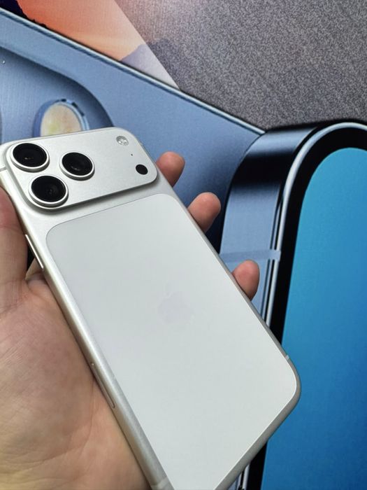 Iphone 17 Pro Max 256g EAC