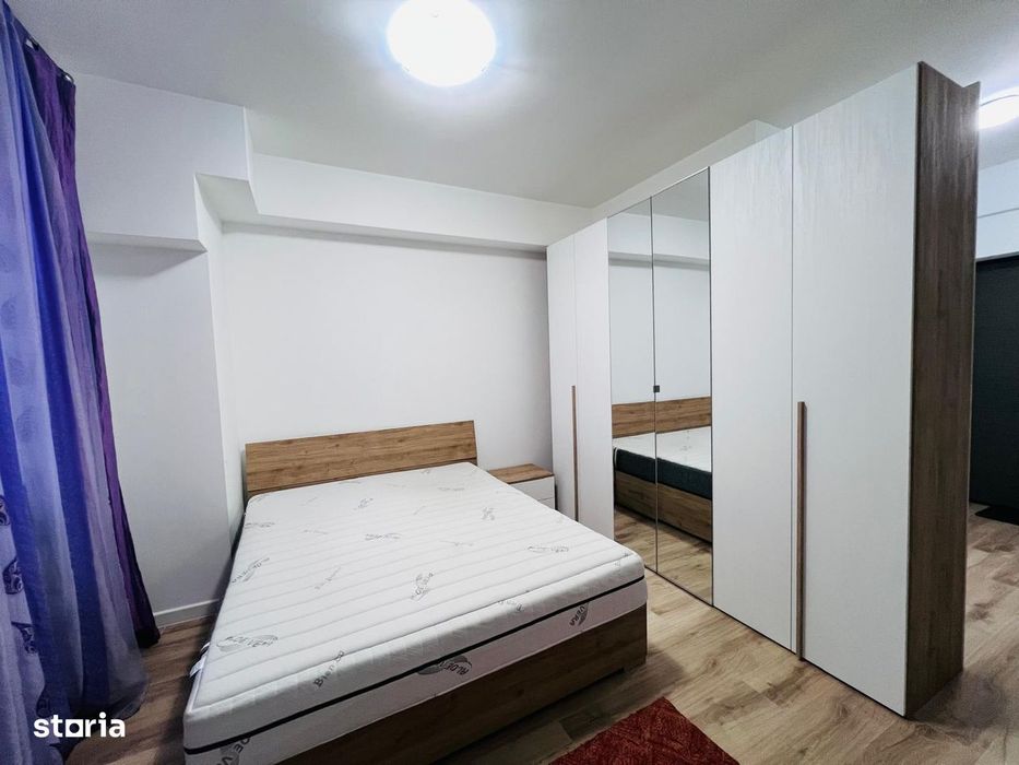 OFERTĂ EXCLUSIVĂ: Apartament cu 1 cameră mobilat și utilat, bloc nou