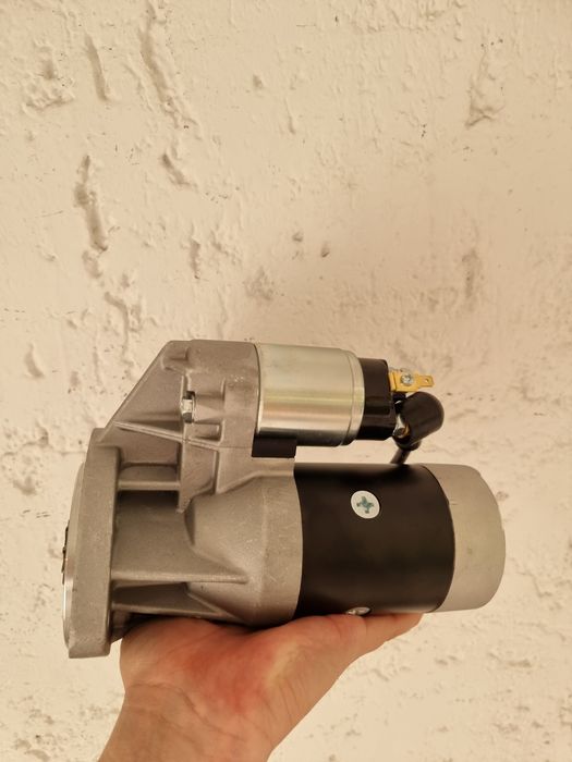 Electeomotor nou Nissan TRADE