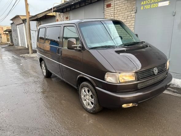 Фольцваген т4 каравелла