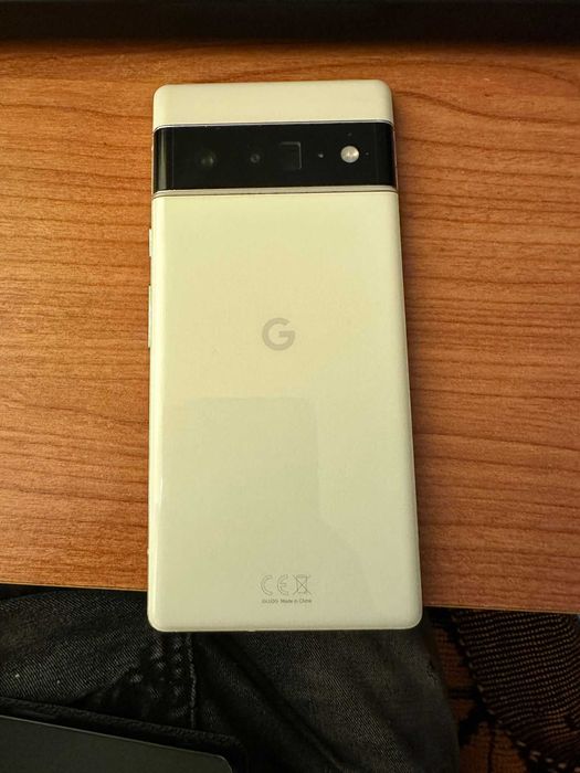 Google Pixel 6 Pro