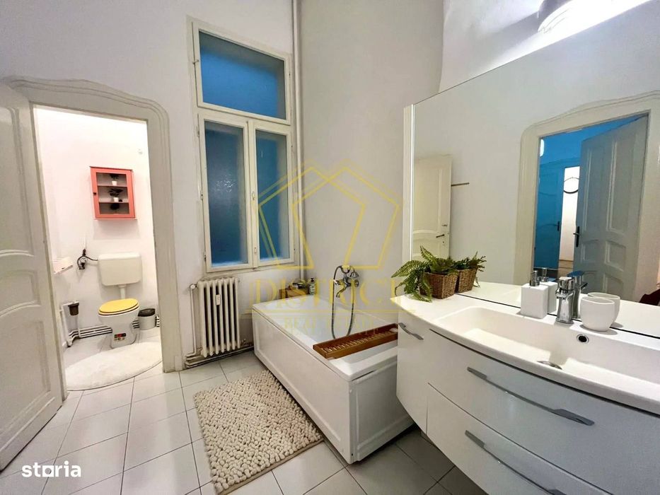 Apartament deosebit cu 3 camere | Piata Victoriei