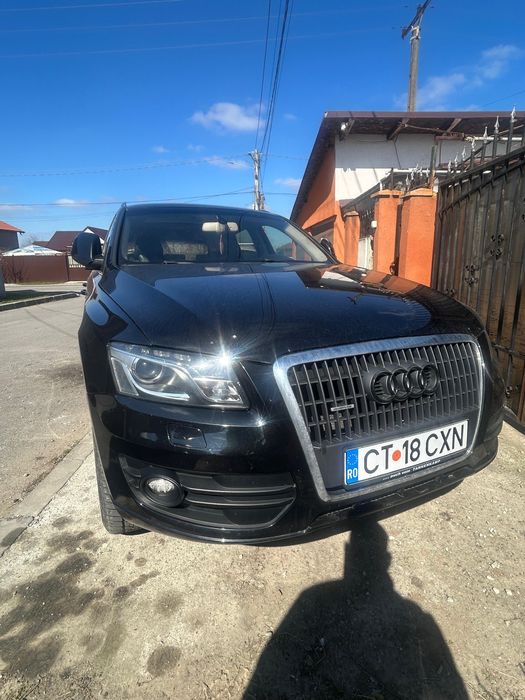 Audi Q5 2.0 TDI 4x4 2011/Probleme cutie de viteze.