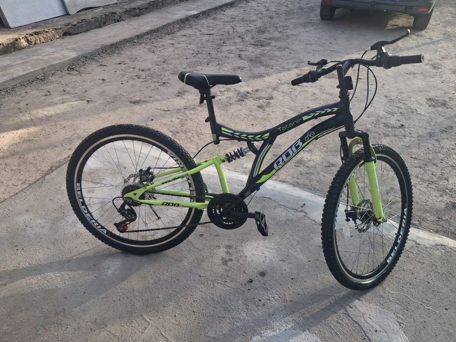 Vand Bicicleta MTB RDB Tatarin 26