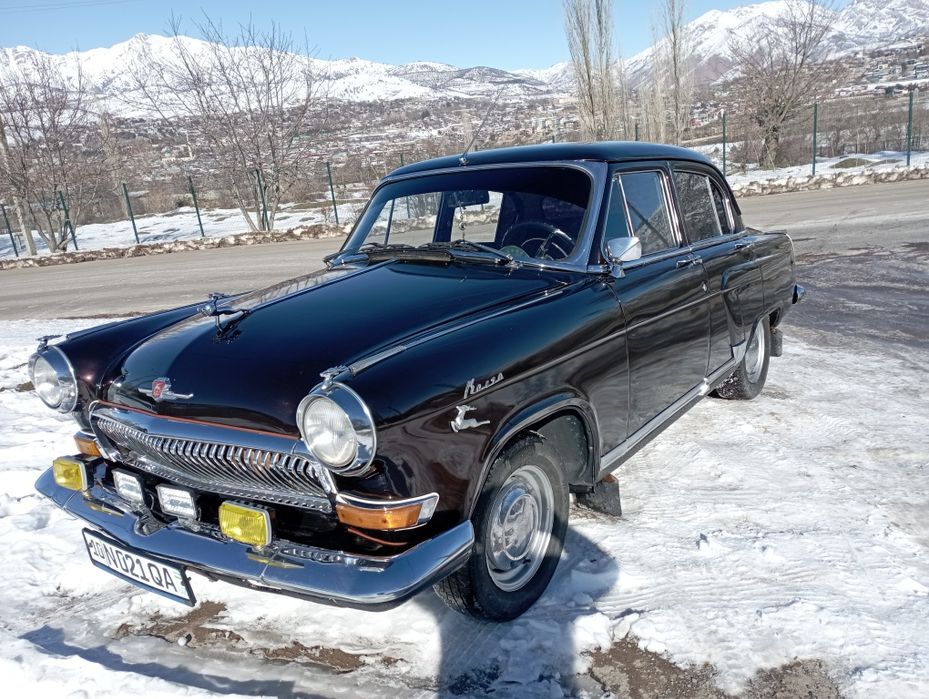 Gaz 21 volga sotiladi