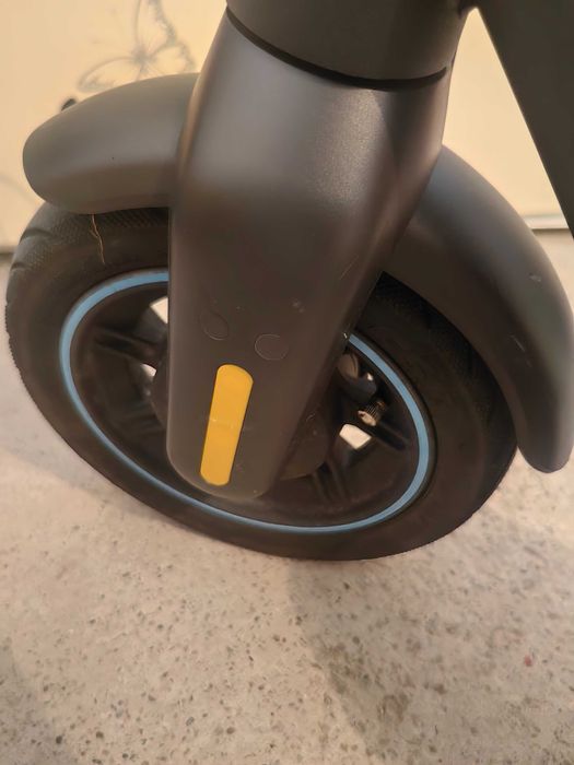 Тротинетката Ninebot kick scooter