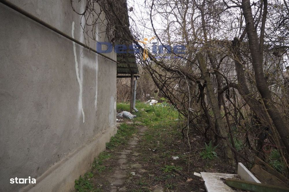 Vand Casa Demolabila+6700 Mp Teren,Priveliste Panoramica,Dej