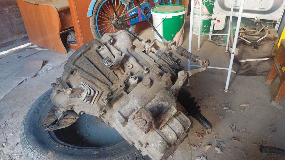 Коропка привозной карина 1.6