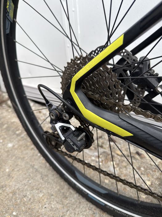 Планински карбонов твърдак Giant Advenced XTC размер: 27.5/М