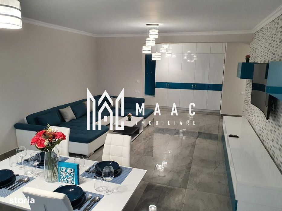 Apartament de vânzare 2 camere | Lazaret, Sibiu | 88 mp, semidecomanda — fotografia 1