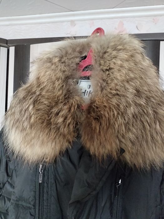 Пуховик женский,зимний