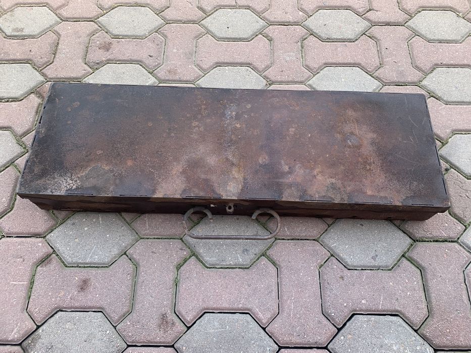 Мангал разборный