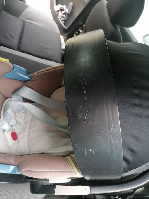 Cybex Aton 3 кош за кола с база