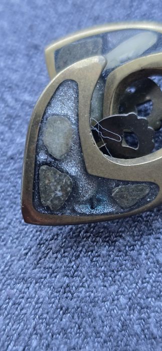 Дамски обеци с клипс