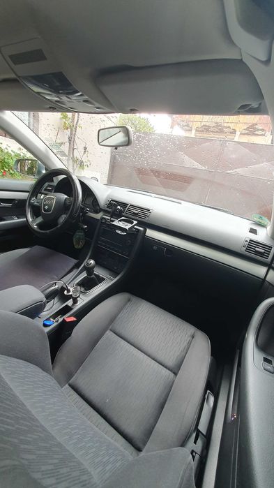 Audi A4 B7 2.0 Diesel An 2007