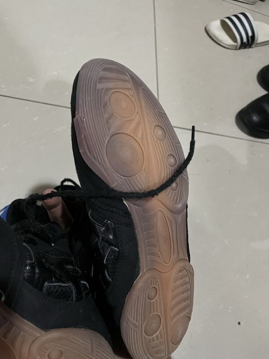 Две Борцовки Asics Matflex