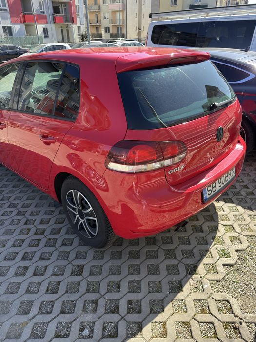 VOLKSWAGEN Golf 2009 — imagine 3