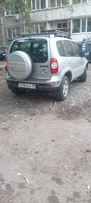 машина продам niva