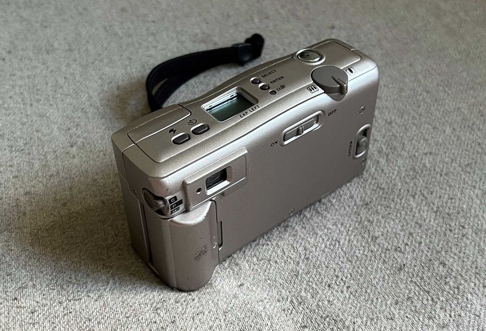 Camera foto film APS Kodak Advantix C650 Zoom - colectie