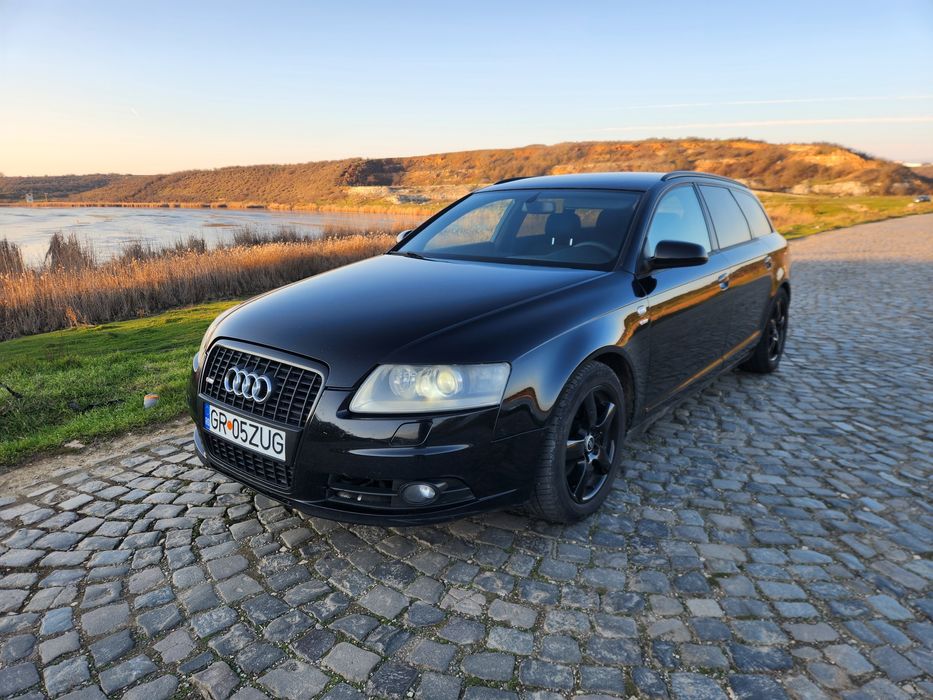 Audi a6 2.0 tdi Automat S- line