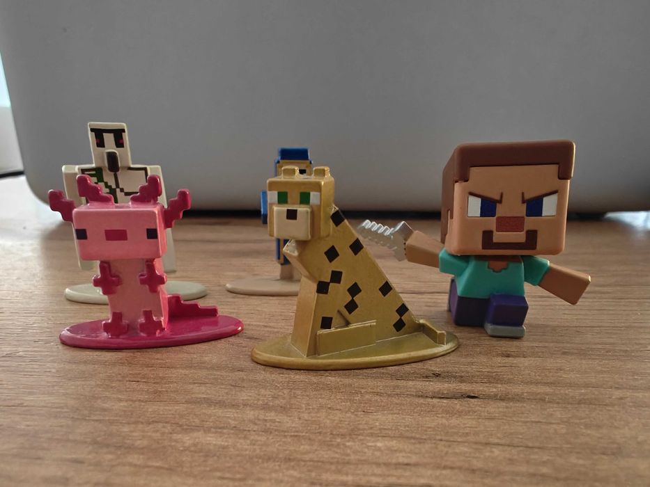 Minecraft - фигурки