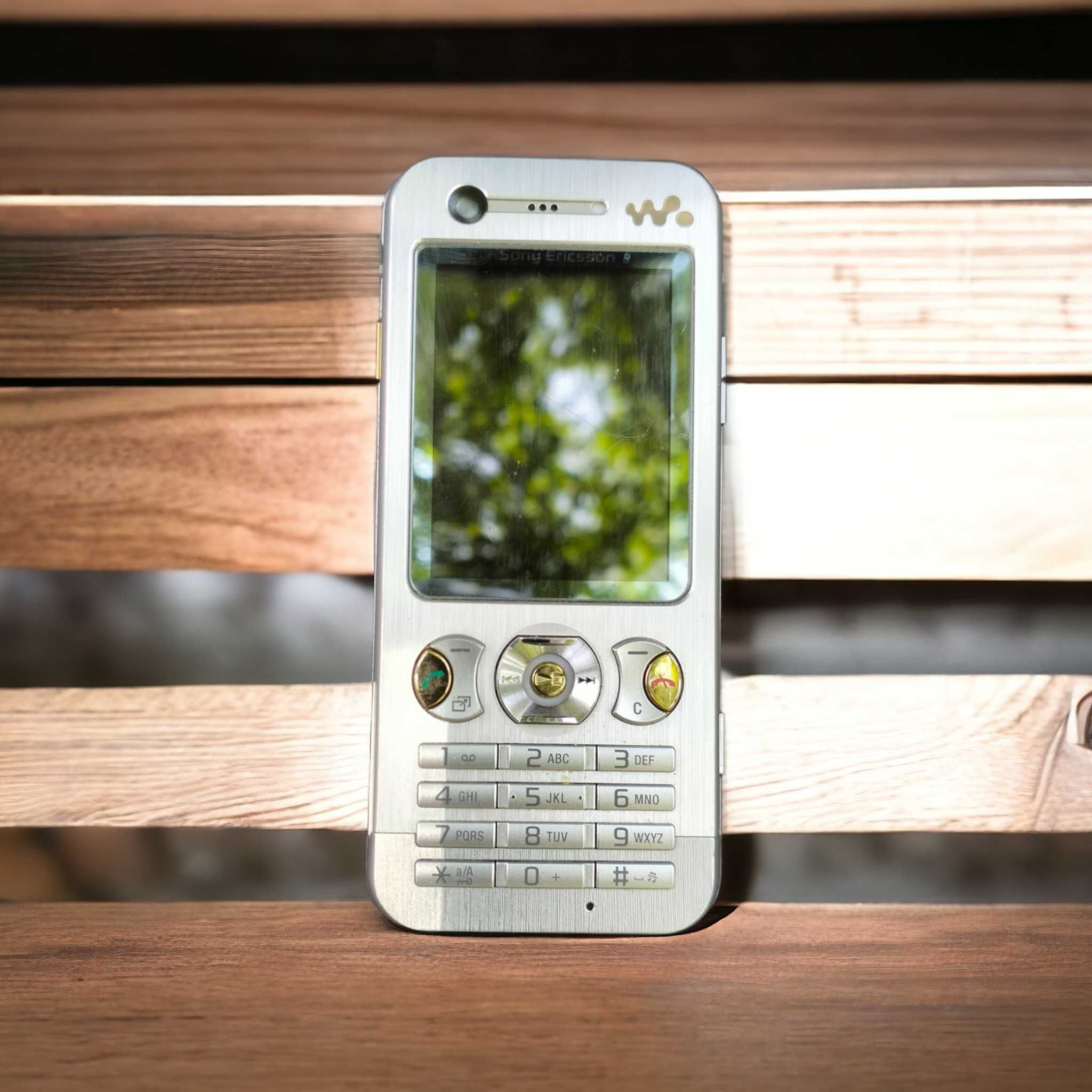 Sony Ericsson W890i телефон, кнопочный, ретро: 12 000 тг. - Мобильные  телефоны / смартфоны Алматы на Olx