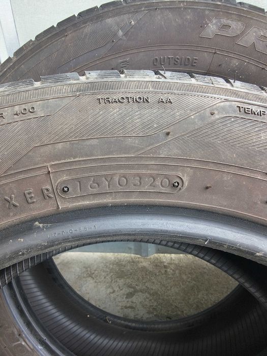 Летни гуми 215.60.17