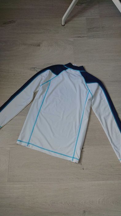 Bluza protectie UV baieti, 13-14 ani, 158-164 cm