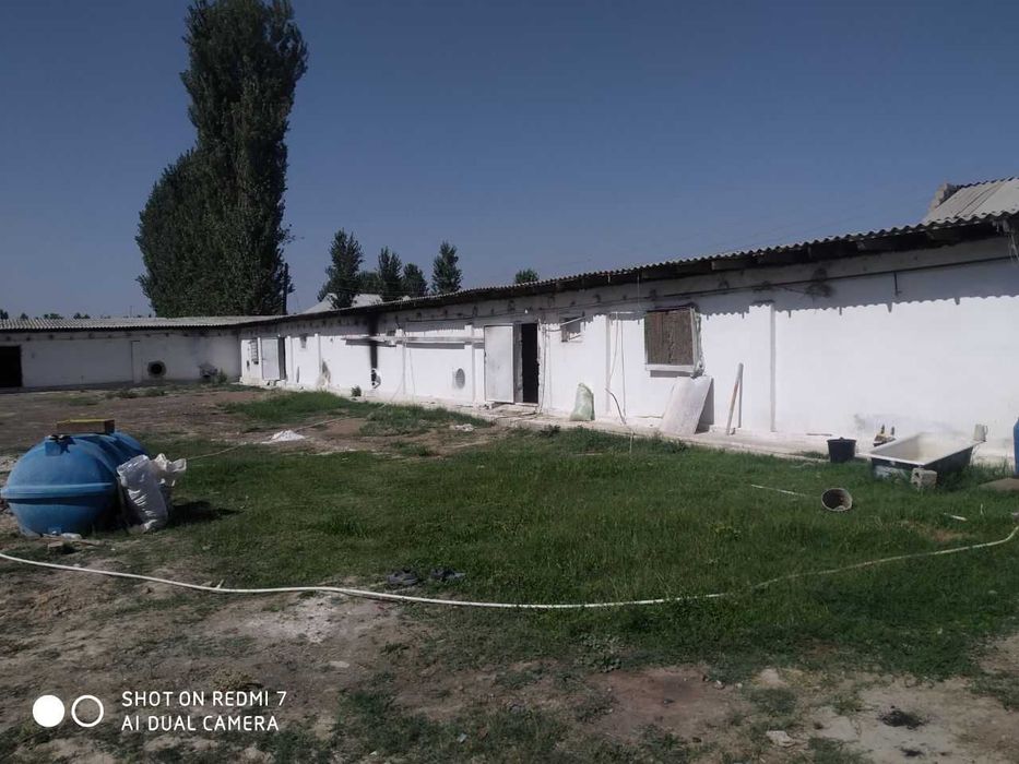 Ishlab chiqarish uchun joy