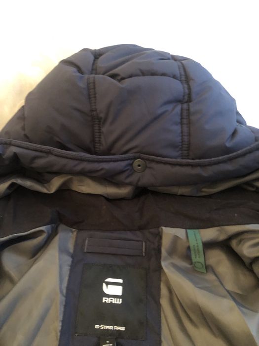 G-Star Raw зимно мъжко яке