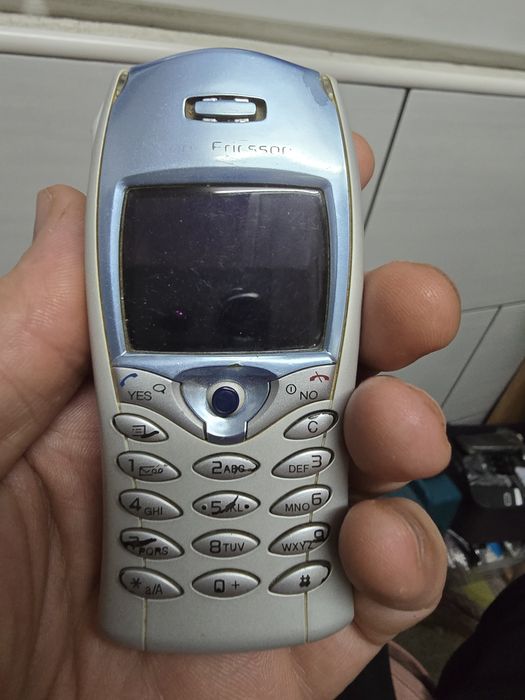 Telefon Colectie: Sony Ericsson T68i
