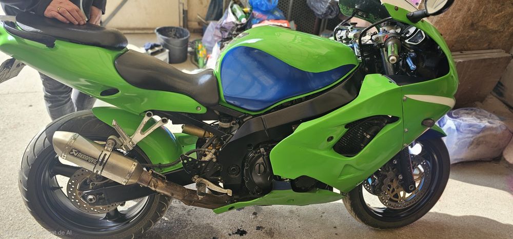 Kawasaki ZX750H de vanzare