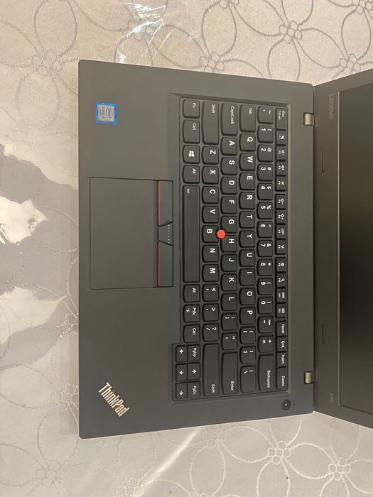 Продам ноутбук Lenovo ThinkPad L460