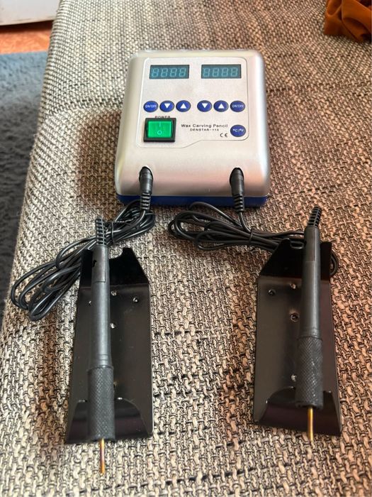 Picurator electric ideal pentru tehnica dentara