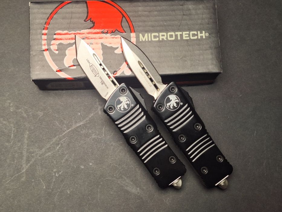 Автоматичен нож Microtech Mini-(два модела)