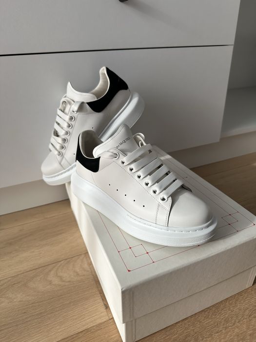 Adidasi alexander mcqueen ORIGINALI 37,5