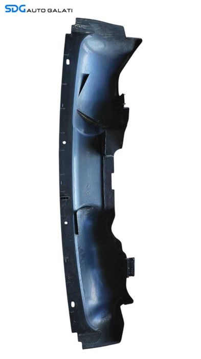 Ornament Superior Capac Plastic de la Incuietoare Capota Motor Trager Panou Frontal Ford Focus 2 2004 - 2007 Cod 8M51-16613-A [L7705]