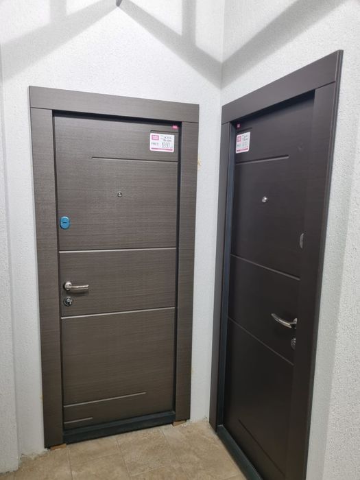 Montaj uși metalice apartament si vile usi anti foc