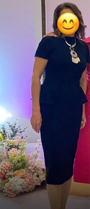 Платье вечернее нарядное