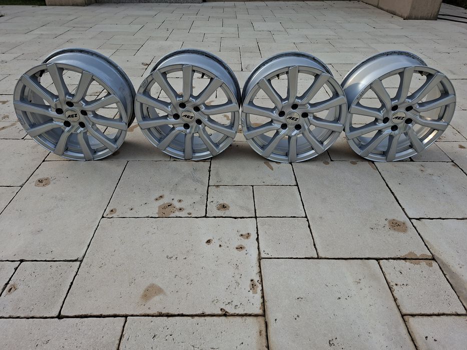 Jante 17 inch Range Rover