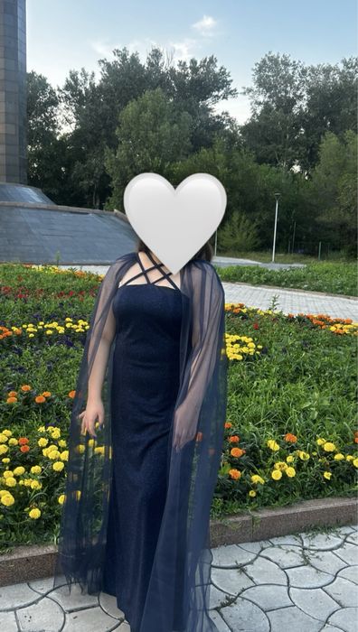 платье на выпускной