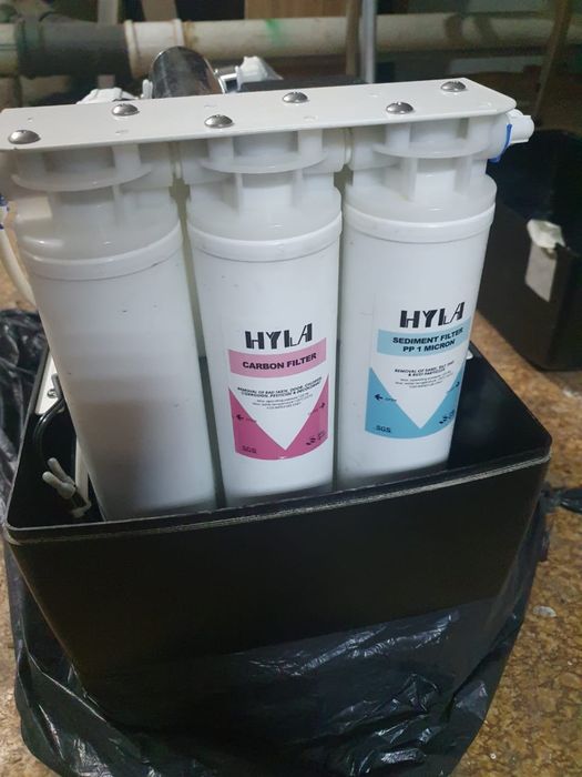 Водяной фильтр Корея