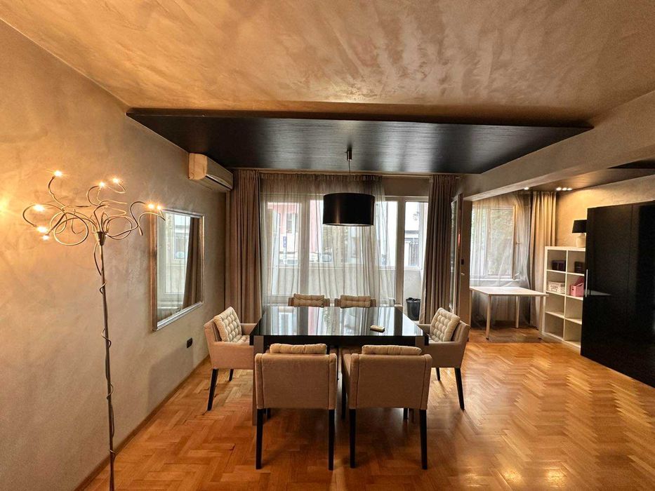 КЛЮЧ! Модерен ДВУСТАЕН НОВ ДОМ в сърцето на столицата