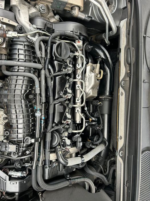 Rampă injectoare Volvo S90 2.0 D 2018