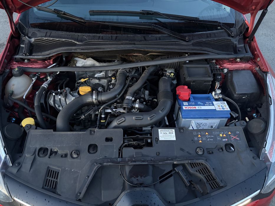 Renault Clio Limited 2016 euro6 benzina