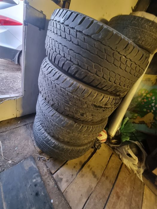 Продам летние шины